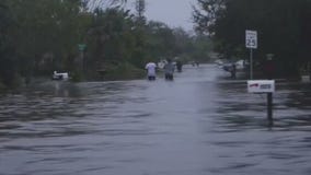 Ian downgraded to Tropical Storm