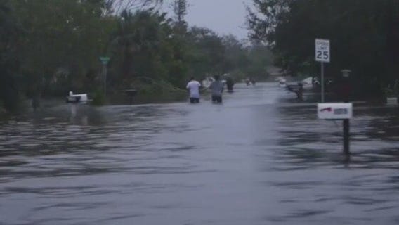 Ian downgraded to Tropical Storm