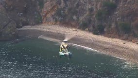 Diver missing near Catalina Island