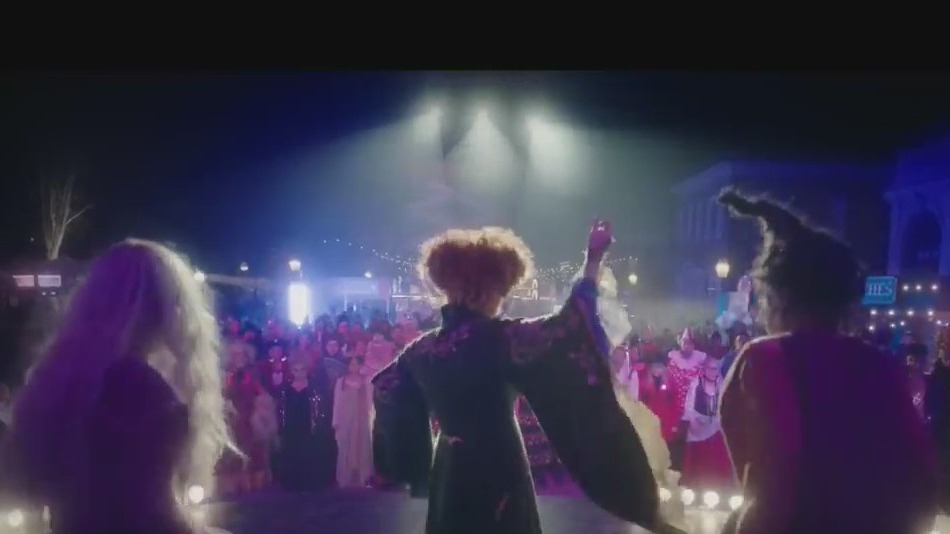 Screening and Streaming this weekend