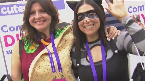 'CatCon' comes to Pasadena