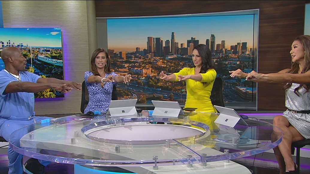 Keeping your hands fit on Fitness Friday