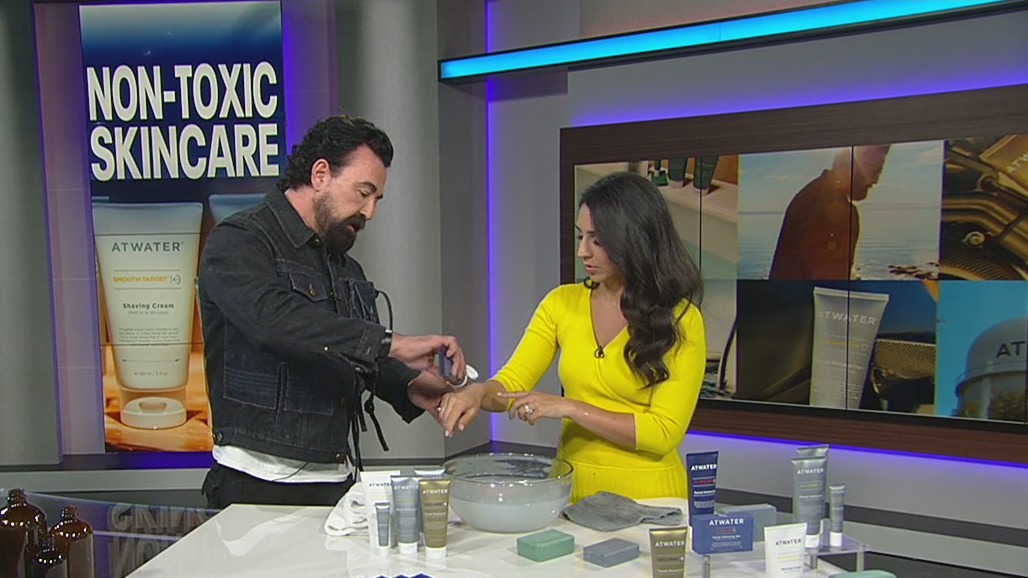 Non-toxic skincare that won't break the bank