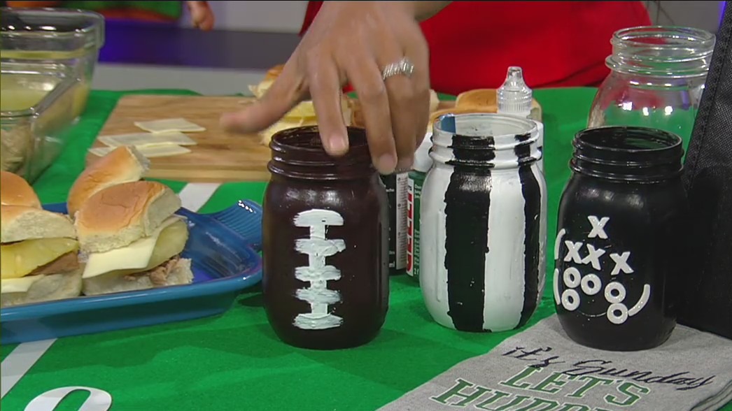 Family fun on Tailgate Friday