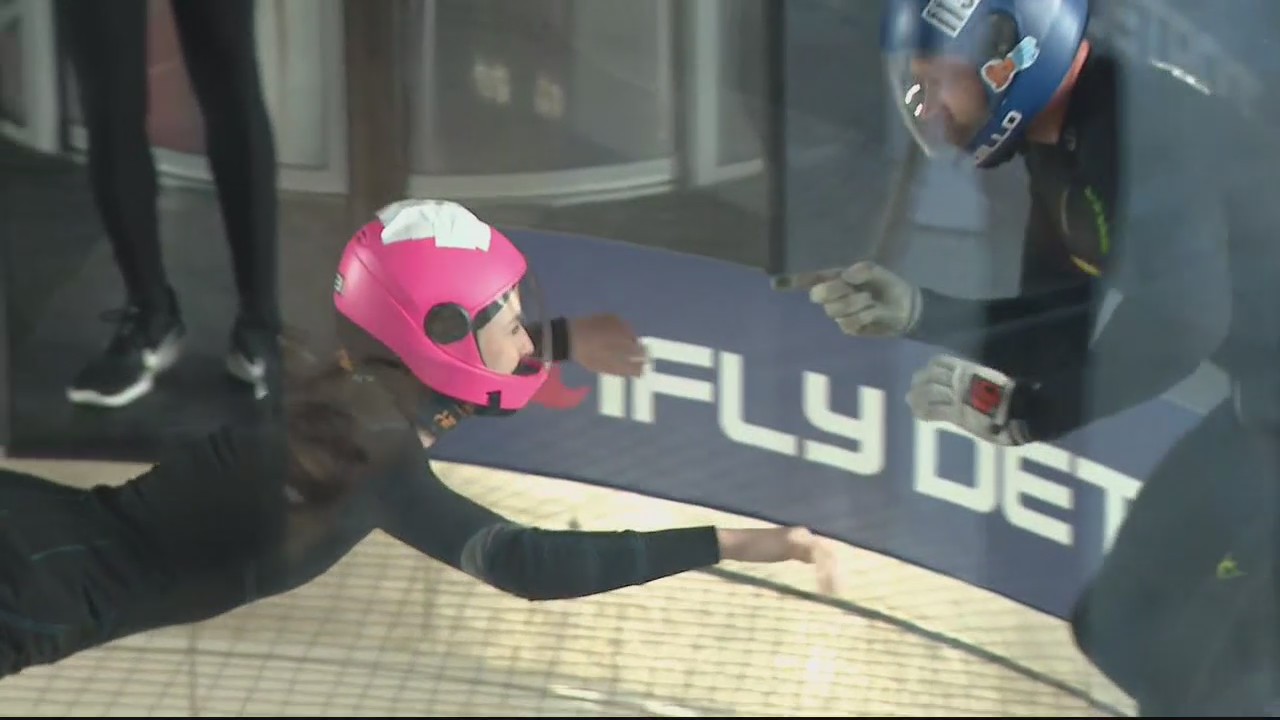iFly Indoor Skydiving is Coming to Novi this Summer