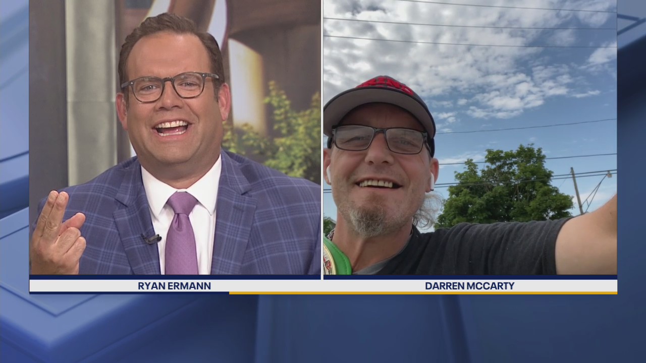 Ryan Ermanni & Darren McCarty talk about 'The Frozen Fish Fiasco