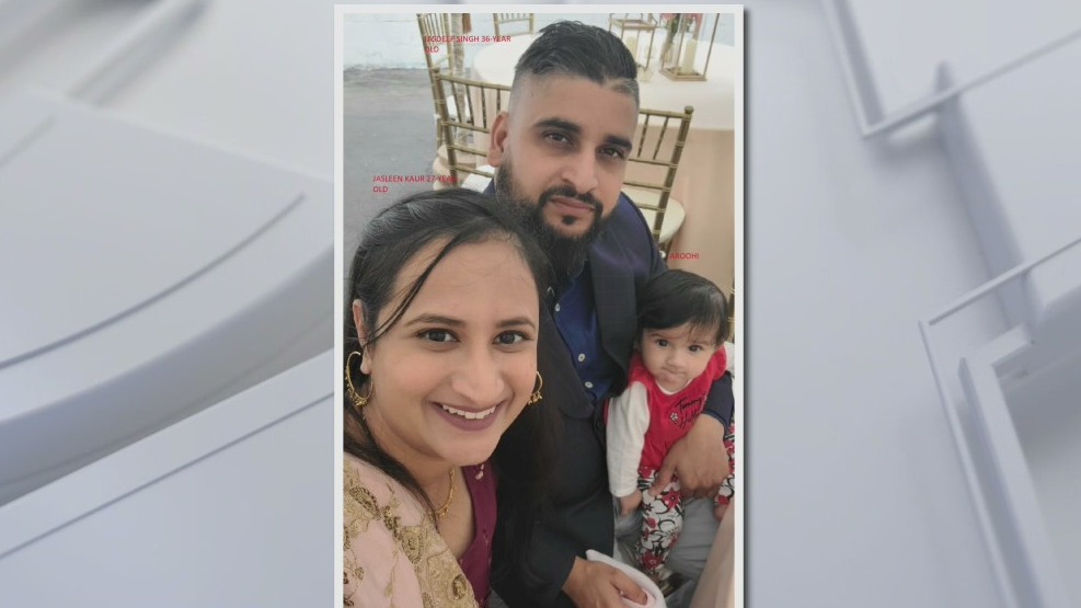 Family of 4 kidnapped in Merced
