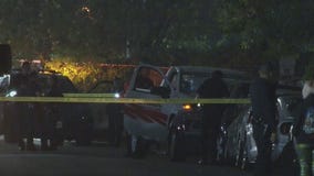 Man found shot to death in U-Haul truck