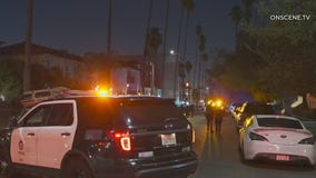 Inglewood rapper Half Ounce killed in shooting