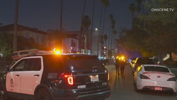 Inglewood rapper Half Ounce killed in shooting