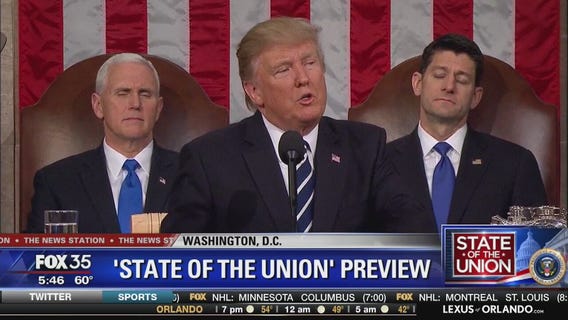 World will be watching State of the Union