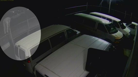 1 van stolen, 1 vandalized at special needs school in Westchester