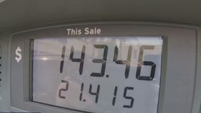 Gas prices continue to rise