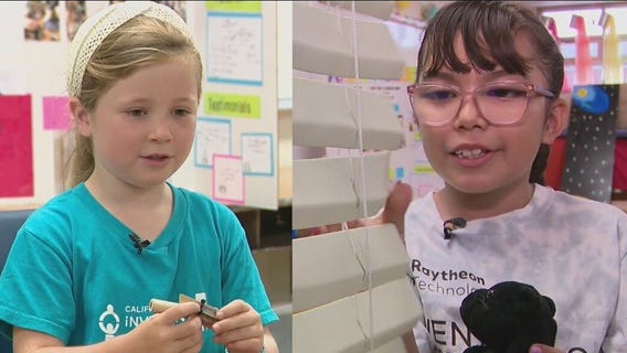 Local inventors are changing the world