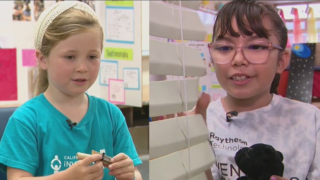 Local inventors are changing the world