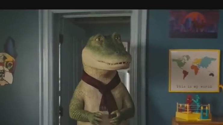 Screening and Streaming this weekend