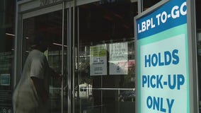 Long Beach main library closes amid safety concerns