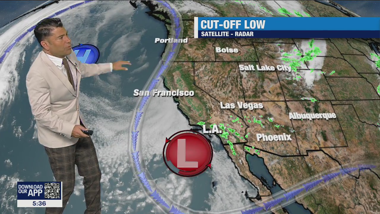 Weather Forecast for Tuesday, Oct. 11