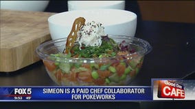 Good Day Cafe: Pokeworks