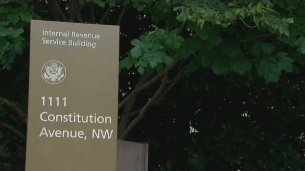IRS mishandles child tax credit payments