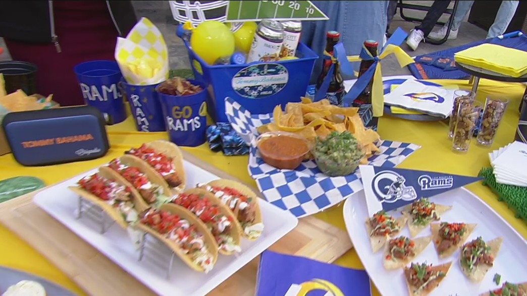 Tailgate Friday with Tommy Bahama