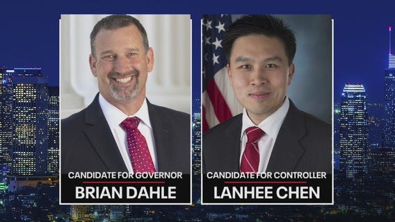 The Issue Is: Brian Dahle, Lanhee Chen