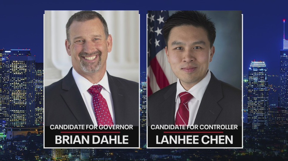 The Issue Is: Brian Dahle, Lanhee Chen