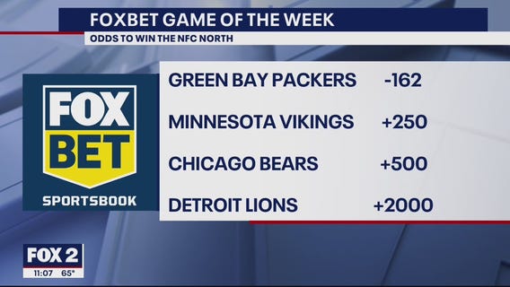 FOX Bet game of the Week