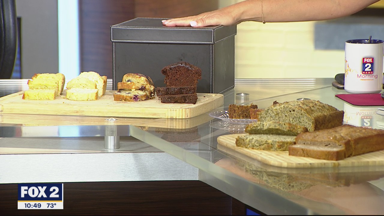 Taste Test Tuesday: What's in the Box