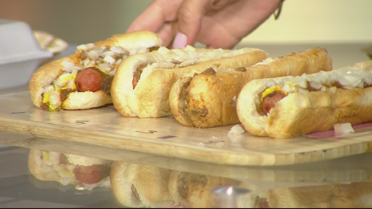 Ryan's Coney Dog Challenge