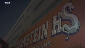 Bernstein HS student rushed to hospital after overdose scare