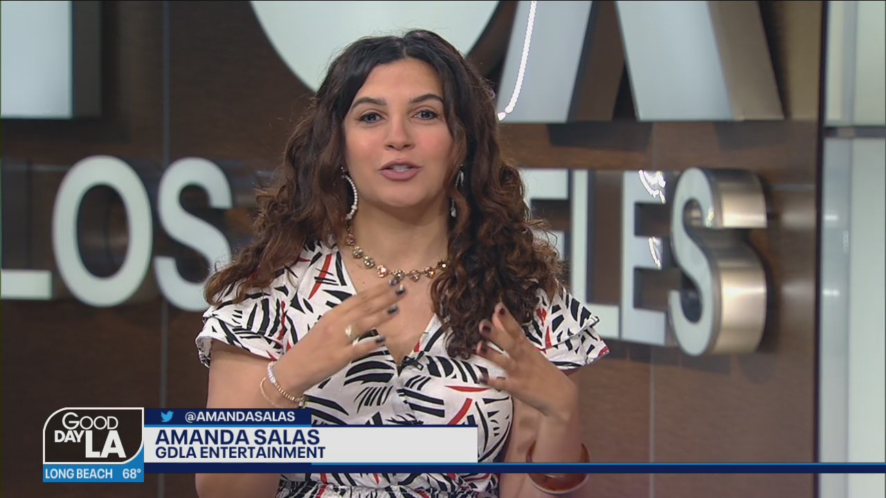 Fernanda Cortes on TikTok Tuesday