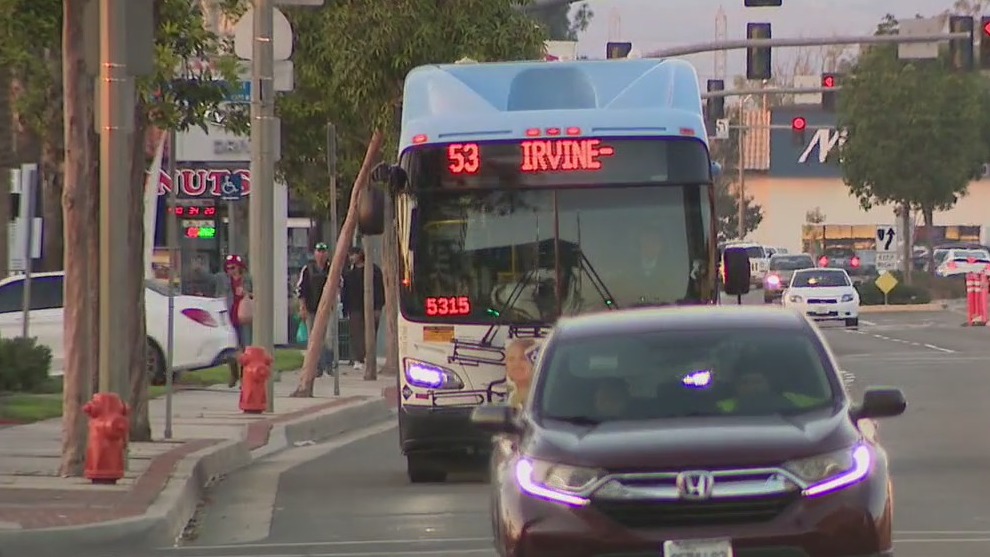 OC bus strike postponed