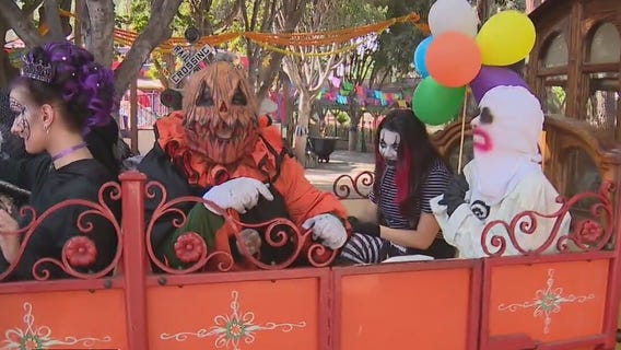 Riverside's 'Castle Dark' celebrating Halloween festivities