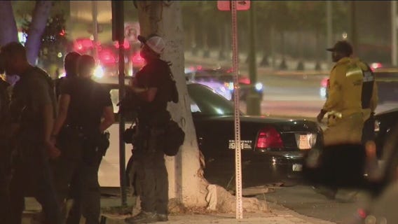 Carjacking victim killed after being dragged by stolen vehicle in South LA