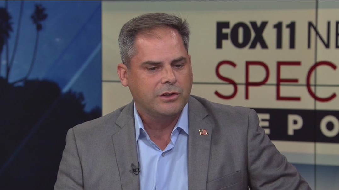 Race for California's 27th congressional seat tightens | FOX 11 Los Angeles