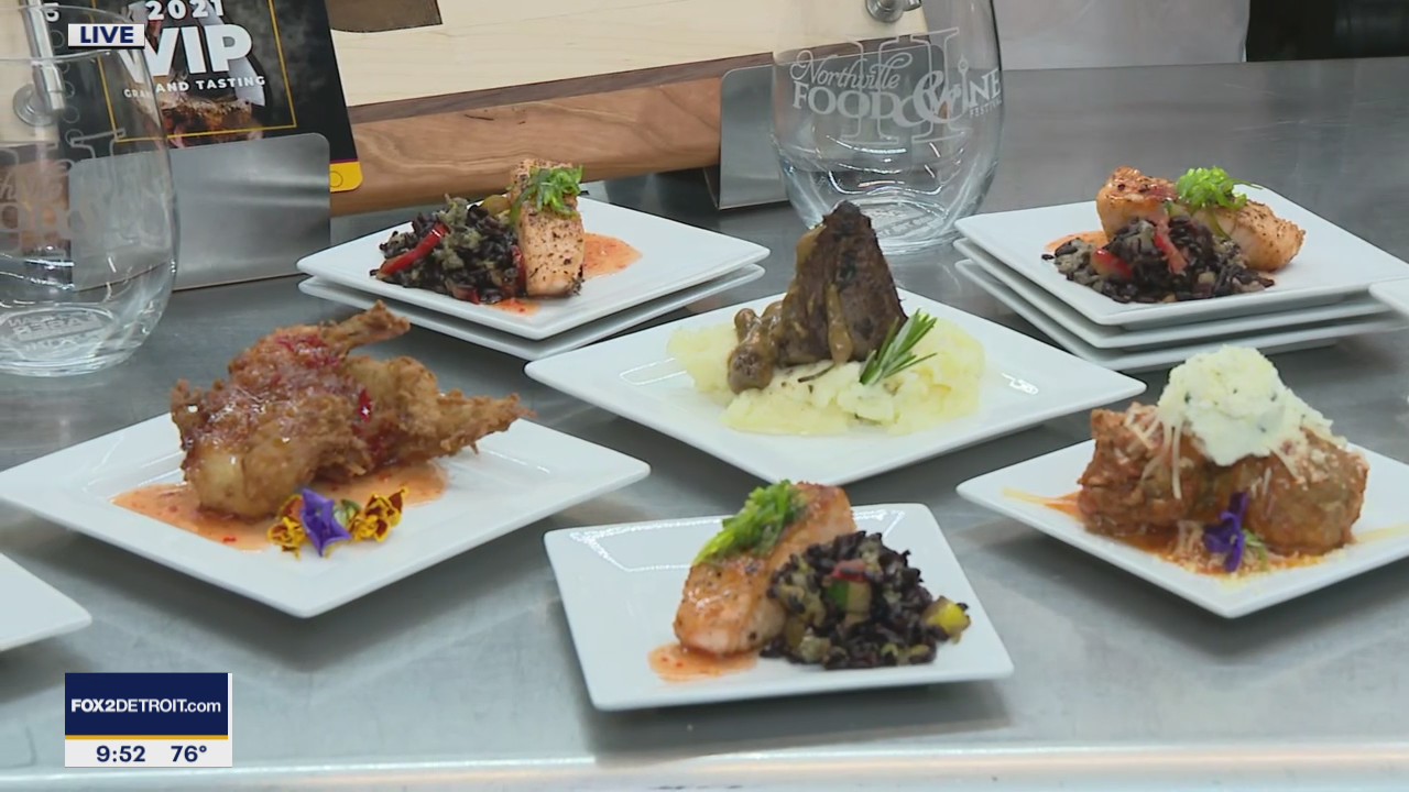 The Northville Food & Wine Festival