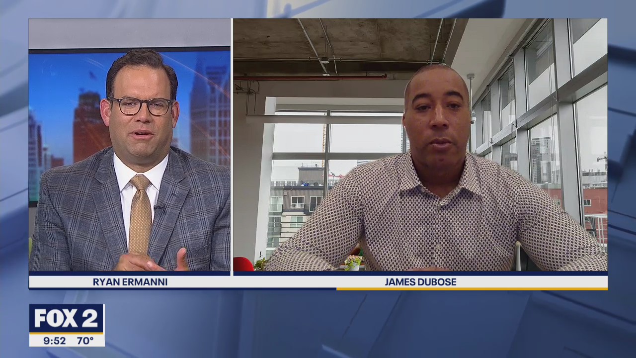 The head of FOX SOUL talks about investing in yourself