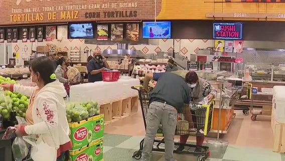 New CalFresh program helps offer up to $100 of fresh food