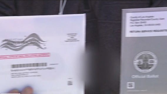 Thousands of Riverside County voters receive duplicate ballots ahead of midterm election
