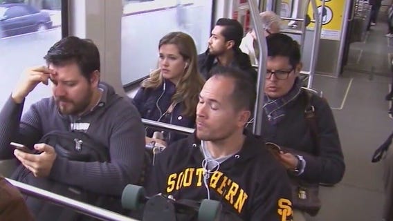 Bus stops in downtown Long Beach closing for construction