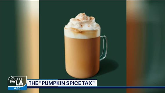 The ?Pumpkin Spice Tax?