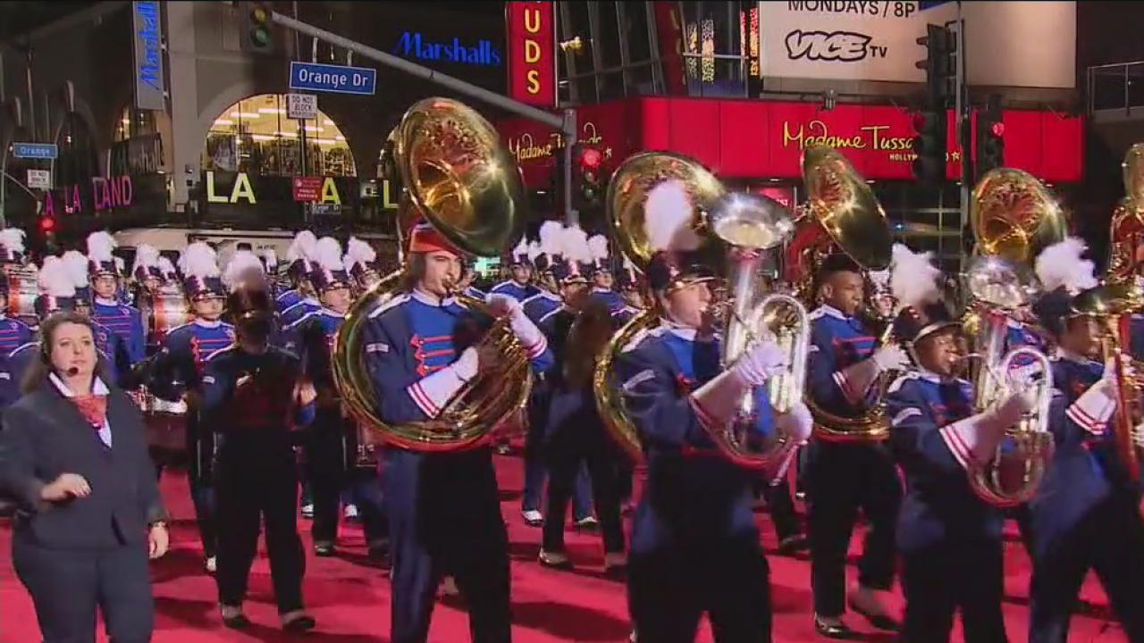 Danny Trejo named as Grand Marshal for Hollywood Christmas Parade