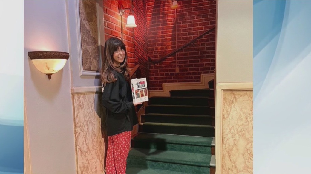 New book on hit series, "The Big Bang Theory"