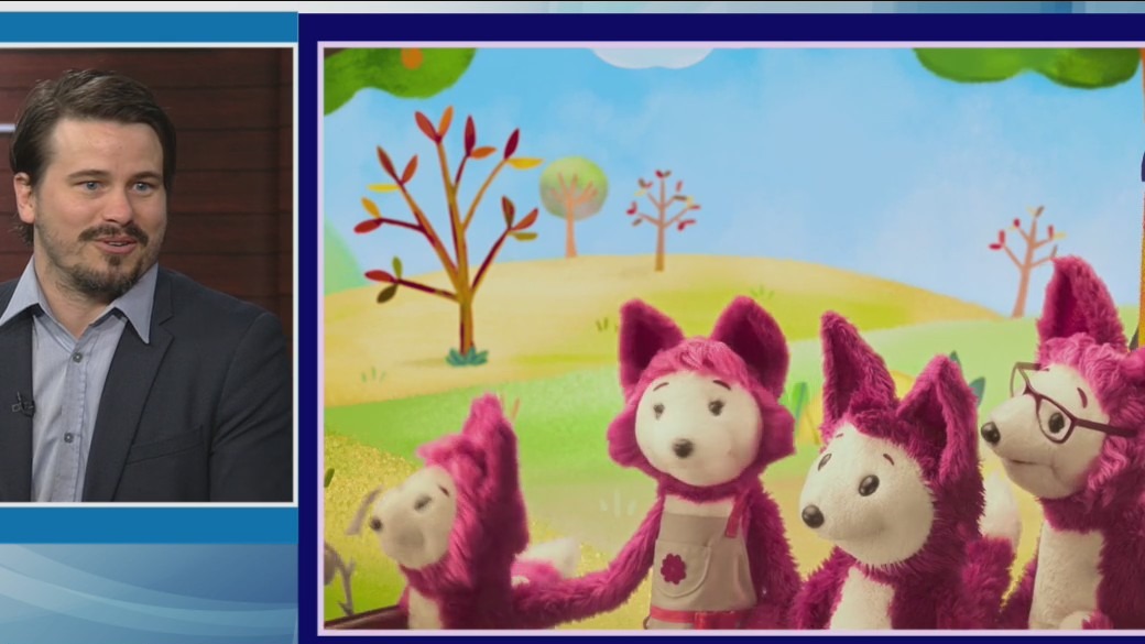 Jason Ritter sits down with Amanda Salas