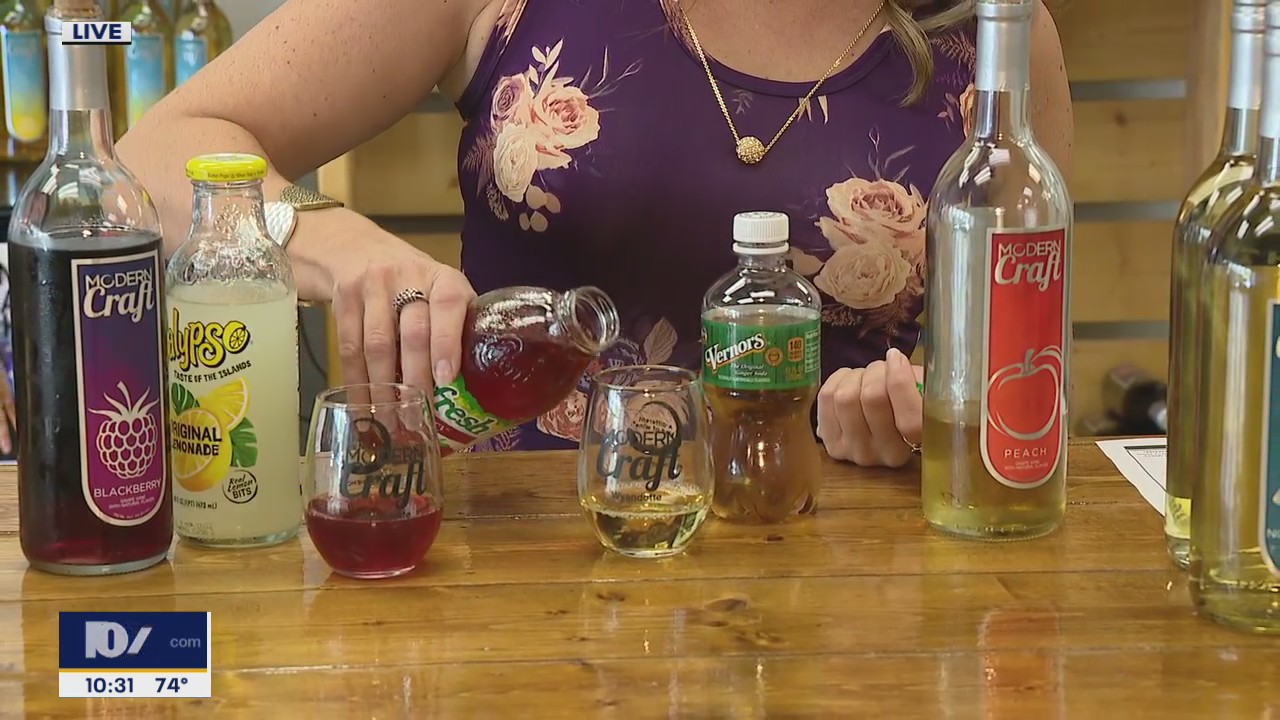 Wine Wednesday: Modern Craft Wine