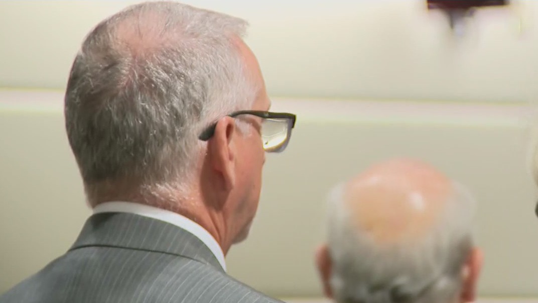 Ex-UCLA gynecologist convicted of sex-related charges