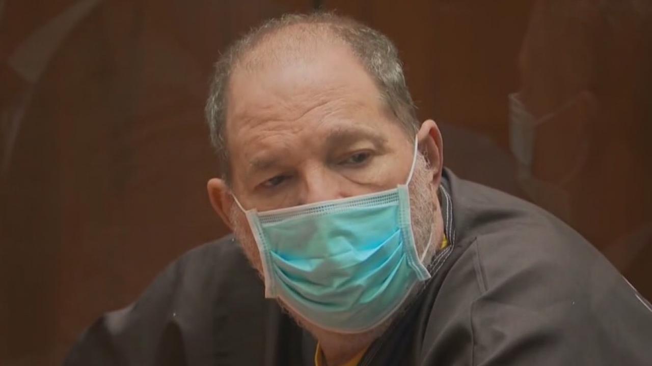 Opening statements begin in Harvey Weinstein trial