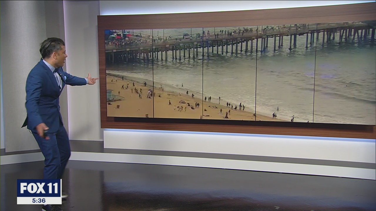 Weather Forecast for Friday, Oct. 21