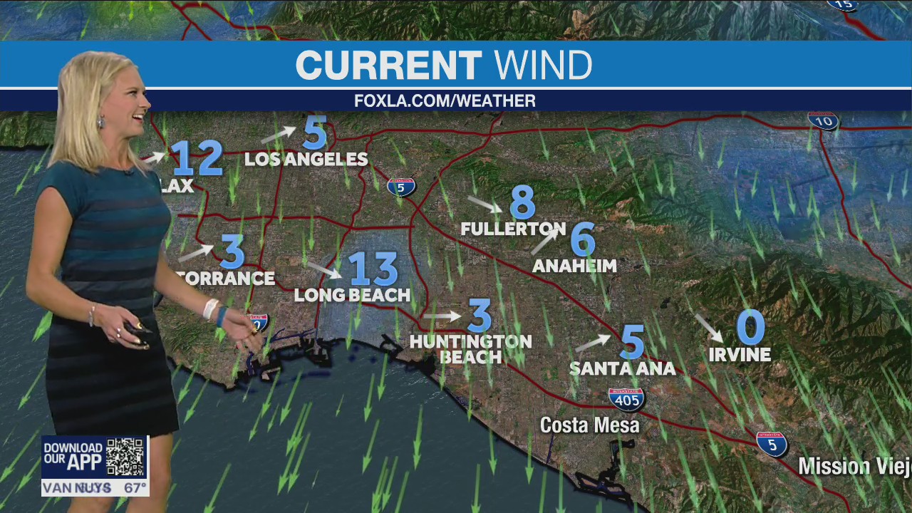 Weather forecast for Sunday, Oct. 23